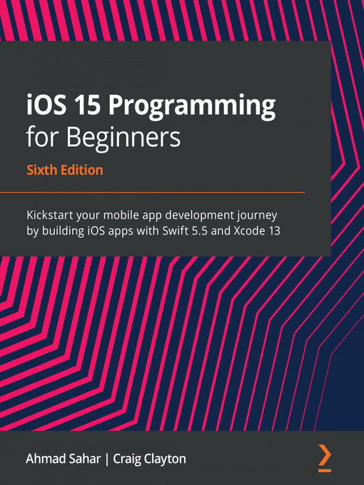 Title details for iOS 15 Programming for Beginners by Ahmad Sahar - Wait list